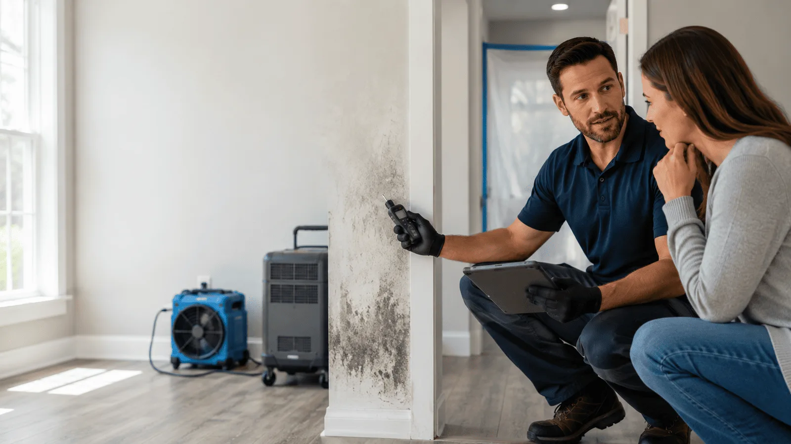 Mold Inspection Reedville, VA FAQs