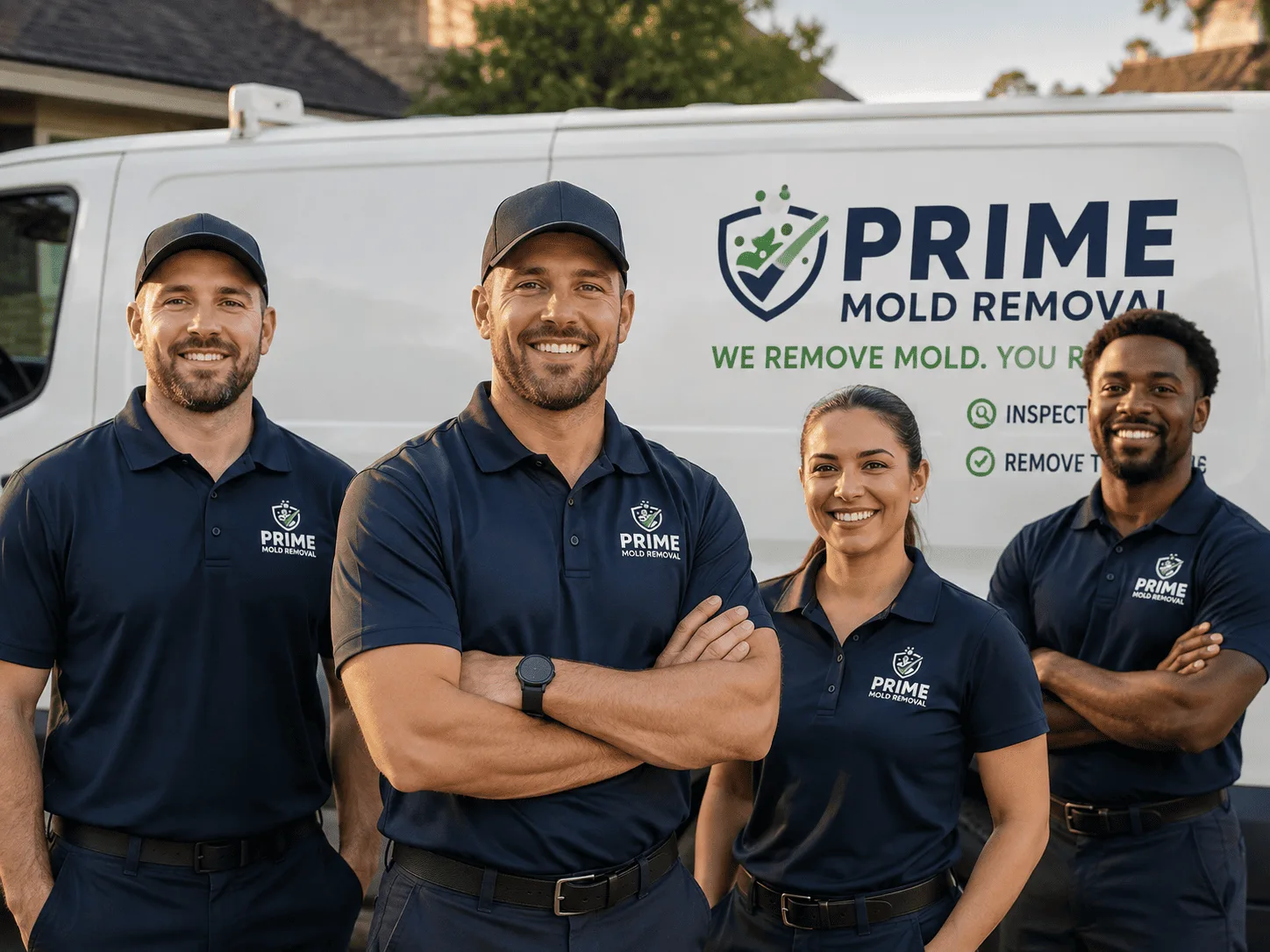 Mold Inspection in Reedville, VA near me